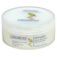 Giovanni Styling Glue, Custom Hair Modeler, 2 oz (57 g) (Pack of 3)