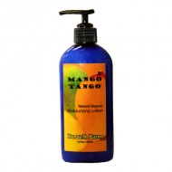 Natural Organic Lotion – Mango Tango – 8.5 oz – Ships FREE!