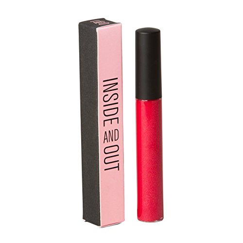 Inside and Out Organic Lip Gloss (Lucy)