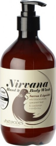 Antipodes Organic Nirvana Hand & Body Wash