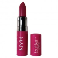 NYX Cosmetics Butter Lipstick Razzle