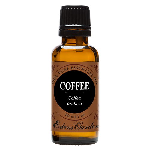 Coffee 100% Pure Therapeutic Grade Essential Oil by Edens Garden- 30 ml