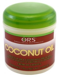 Organic Root Stimulator Coconut Oil, 5.5 Ounce