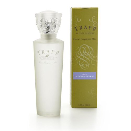 Trapp Home Fragrance Mist #25 – Lavender De Provence (3.4 oz.)