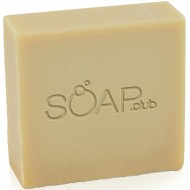 Soap Club Sandalwood Soap with Organic Shea Butter 5.3 oz 1 Pack