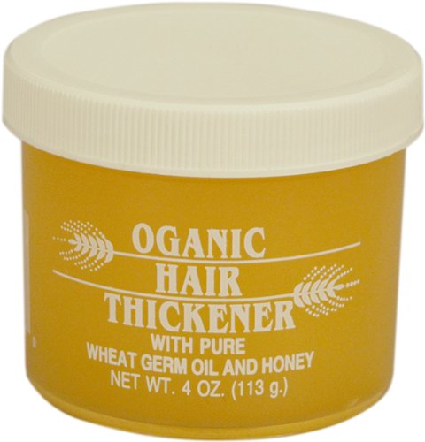 Oganic Hair Thickener 4 oz. (Pack of 2)