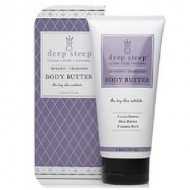 Deep Steep Body Butter Lavender Chamomile – 6 fl oz