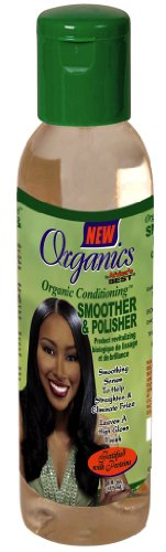 Africa’s Best Organics Smoothing Polish 6 oz. (Pack of 6)