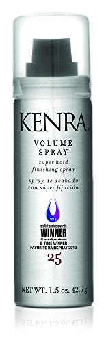 Kenra Volume Spray #25, 55% VOC, 1.5-Ounce