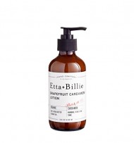 Etta + Billie – Organic Artisan Body Lotion (8 oz) (Grapefruit Cardamom)