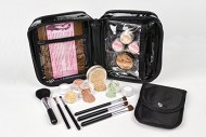 15 pc Mineral Makeup Starter Kit (BEIGE) Foundation Set Bare Skin Powder Sheer Natural Cover