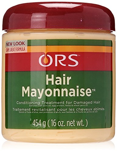Organic Root Stimulator Hair Mayonnaise Treatment, 16 Ounce