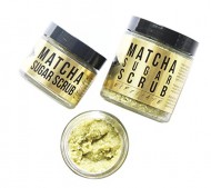 URB APOTHECARY – Organic Matcha Sugar Face + Body Scrub