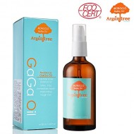 GRAND OPENING PROMOTION – BUY 1 100ml and GET 1 10ml FOR FREE!!! Argan Tree Morocco Gaga Oil For Hair – 100% Organic Certified & Imported from Morocco. Added with snail essence & other fruits extract.- Prevents Frizz & Revitalizes Natural Hair Shine & Silkiness – See immediate result with its instant absorption feature from this lightweight, and delicate natural oil -100% Satisfaction Guaranteed (3.4 Oz / 100ml)