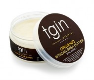 tgin Organic Raw Unrefined Shea Butter- Unscented – 8 oz