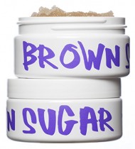 Nature Girl – Organic Brown Sugar Body Scrub (Lavender Orris)