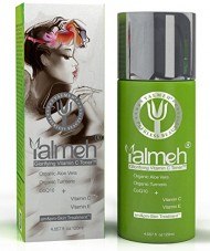 YALMEH Glorifying Vitamin C Toner- Natural and Organic Skin Toner with Organic Aloe Vera, Organic Turmeric, MSM and CoQ10 – Considered the Best Anti Aging Face Toner Available – Restore Your Skin’s Natural Balance – Nourish and Hydrate the Skin Deeply for that Healthy, Radiant Glow!