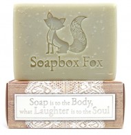 100% Natural Organic Soap Handmade With Cucumber Peel Extract, French Green Clay, and Aloe Vera, Cucumber Melon Toning Bar Soap 6oz Moisturizing With Shea Butter and Meadowfoam Oil