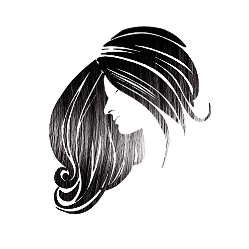 Henna Maiden ENVIOUS BLACK Hair Color: 100% Natural & Chemical Free
