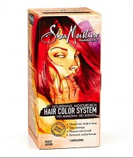 Shea Moisture Bright Auburn Hair Color System