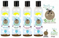 Curls It’s a Curl Organic Baby Curl Care Set 4pcs- Tearless Shampoo +Conditioner+Moisturizer+Leave In