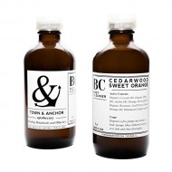 Town & Anchor – Organic Herbal Body Cleanser (Cedarwood Sweet Orange)